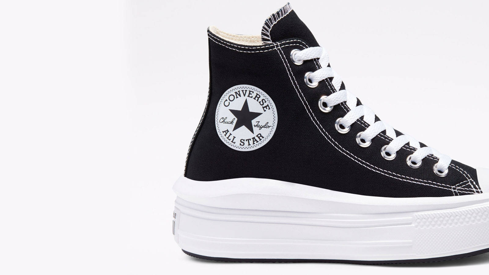 chuck taulor all star move high top black