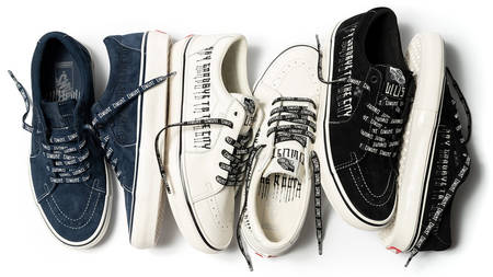The Civilist x Vans Sk8 Low "Back to the Roots" Pulls Influence from Germany's Capital The Civilist x Vans Sk8 Low "Back to the Roots" Pulls Influence from Germany's Capital