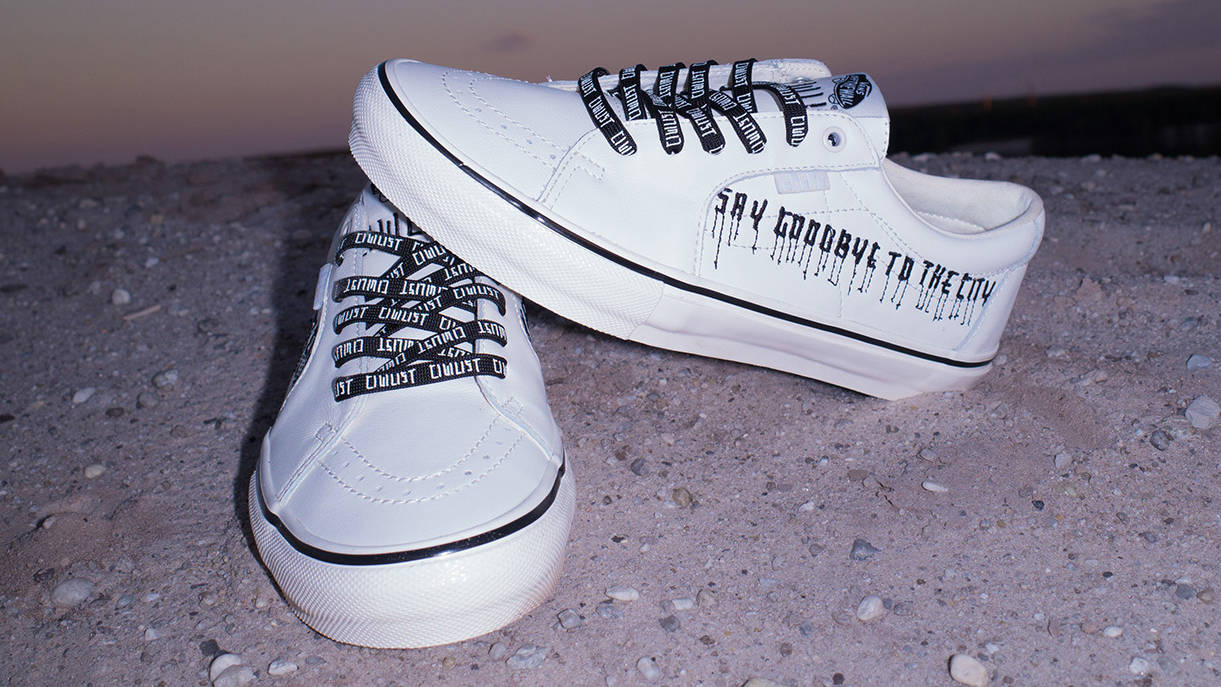 Civilist x Vans Sk8 Low Back to the Roots