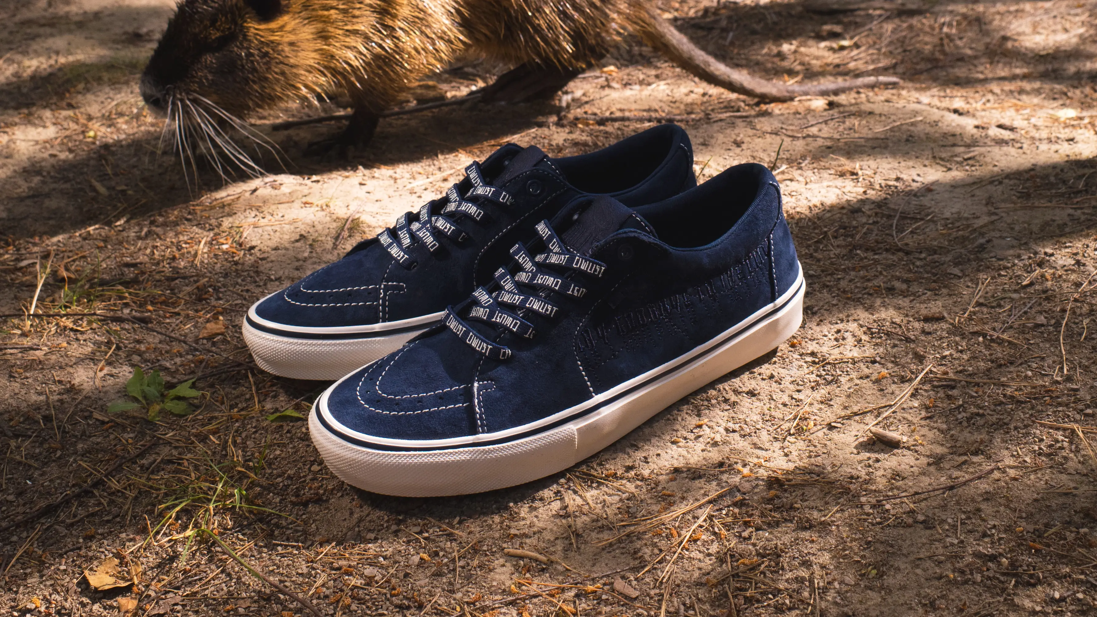 The Civilist x Vans Sk8 Low 