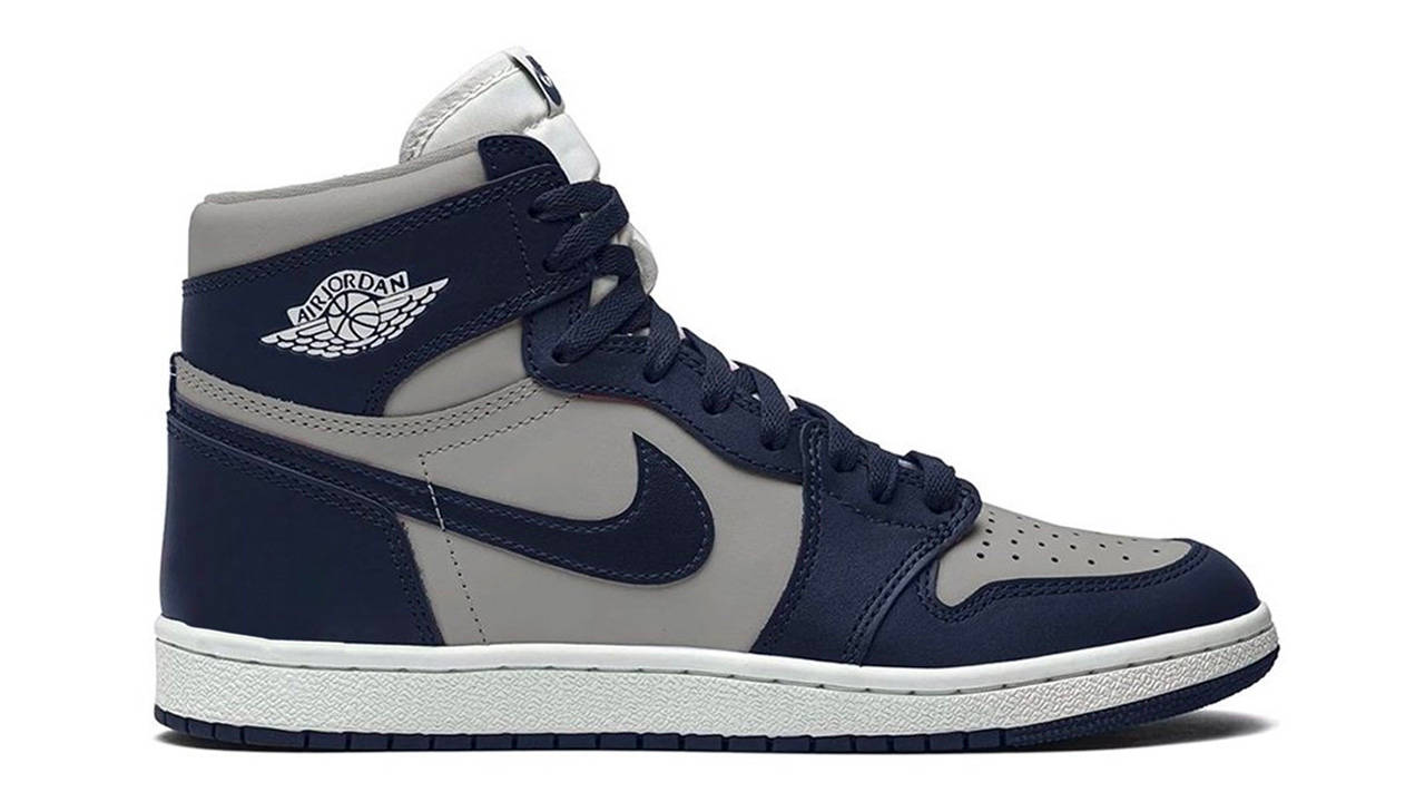 Air Jordan 1 High '85 "College Navy"
