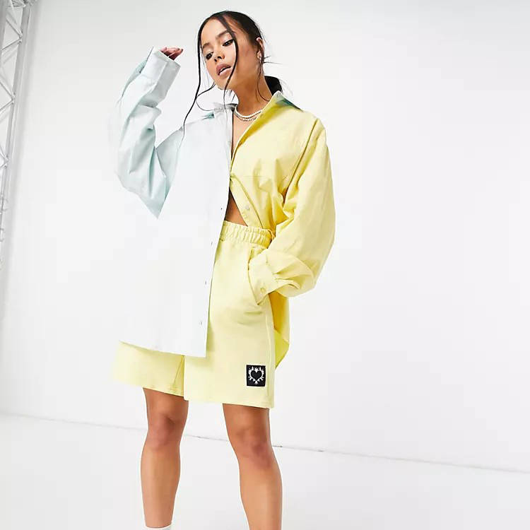 COLLUSION Oversized Shirt