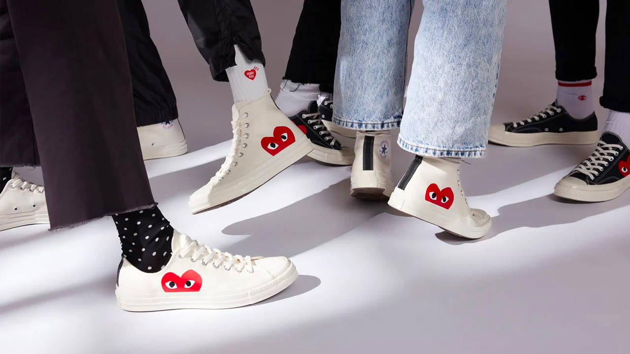 10 Limited Edition Converse Releases & Restocks That You Can't ... عربة توأم