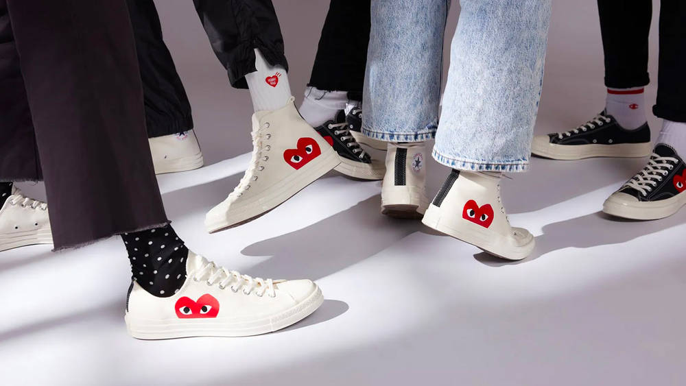 10 Limited Edition Converse Releases & Restocks That You Can't Afford to Miss! 10 Limited Edition Converse Releases & Restocks That You Can't Afford to Miss!