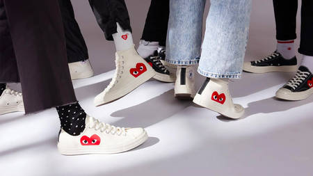 10 Limited Edition Converse Releases & Restocks That You Can't Afford to Miss!