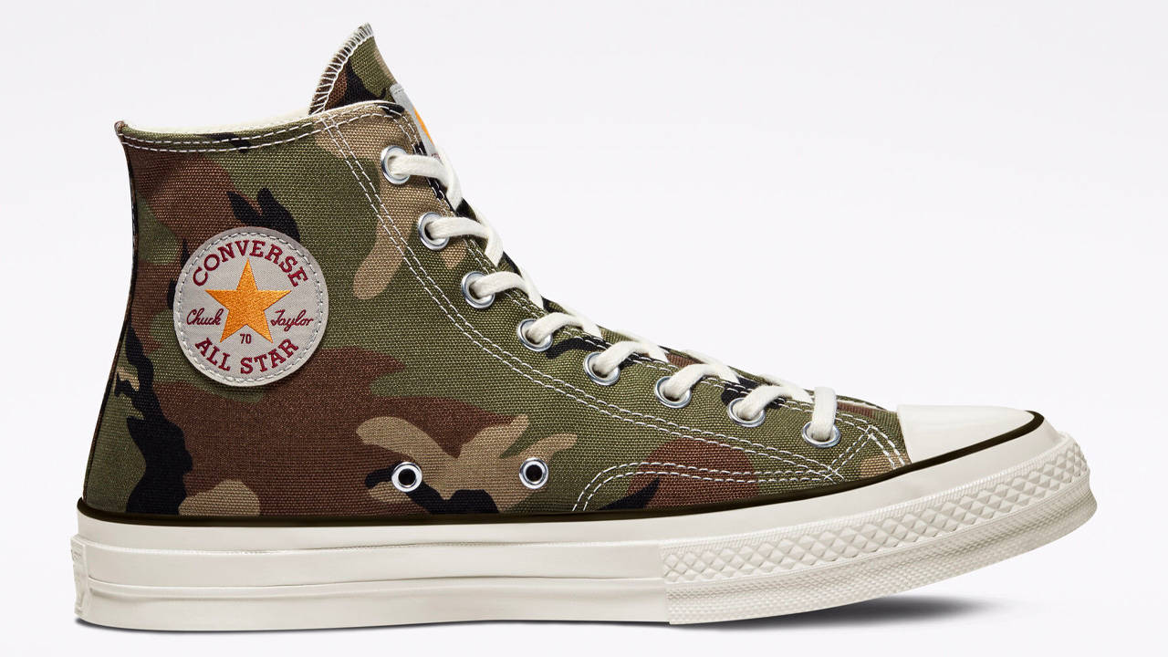 10 Limited Edition Converse Releases & Restocks That You Can't Afford to Miss!