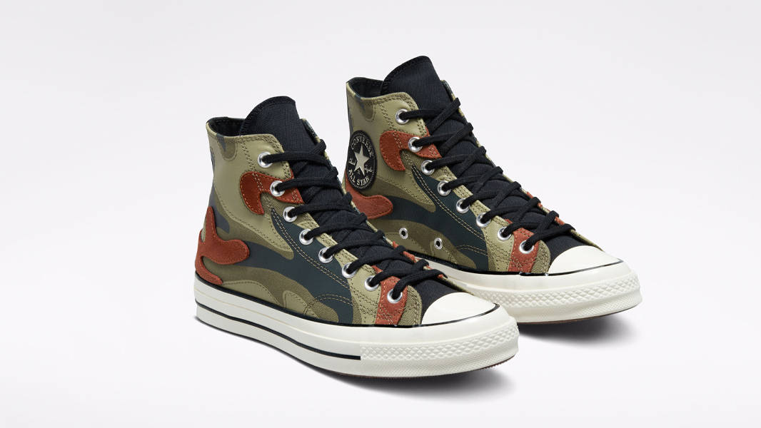 Converse Chuck 70 High Multi Camo Where To Buy 171450C