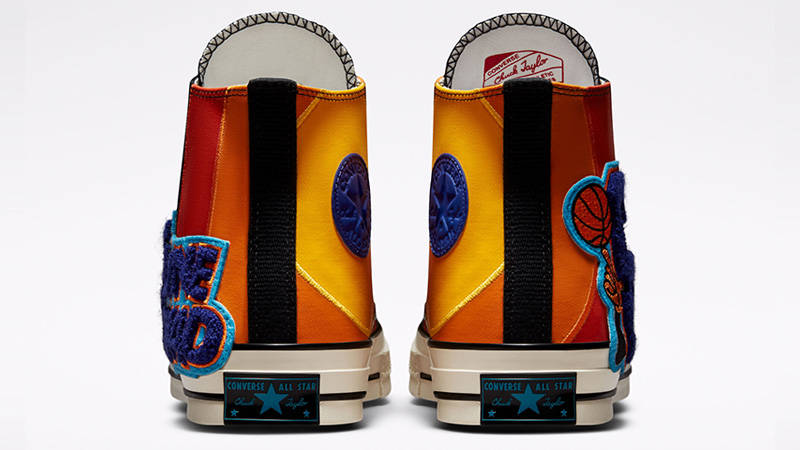 Converse Chuck 70 Space Jam A new Lagacy 172482C back