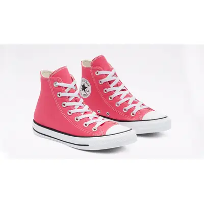 Converse Chuck Taylor All Star Color High Hyper Pink Front