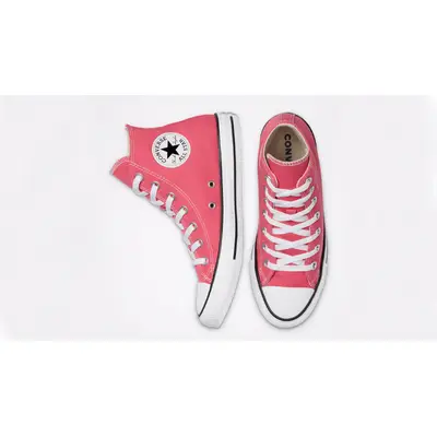 Converse Chuck Taylor All Star Color High Hyper Pink Middle