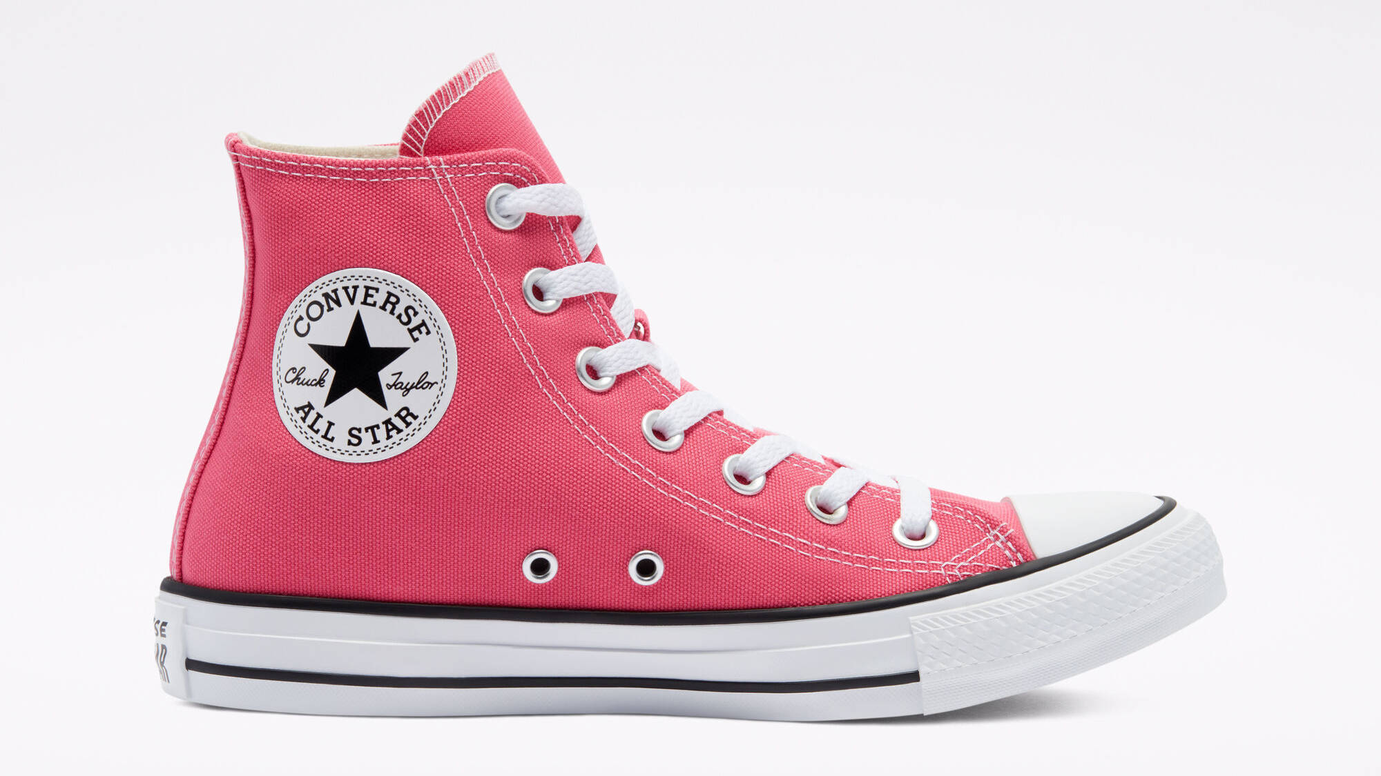 Converse Chuck Taylor All Star Color High Top Hyper Pink