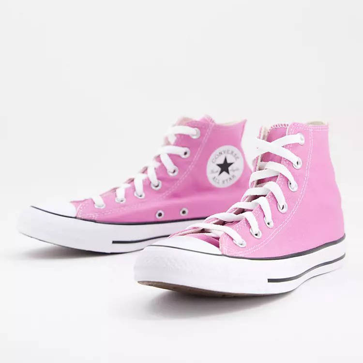 Converse Chuck Taylor Hi Magic Flamingo