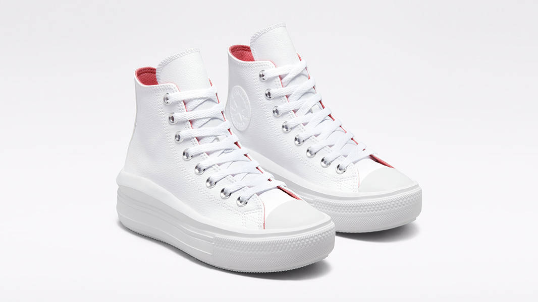 Converse Chuck Taylor Hybird Shine Triple White | Where To