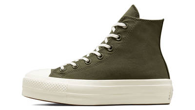 Converse Chuck Taylor Lift Khaki 