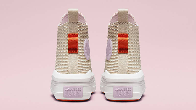 Converse Chuck Taylor Move Future Utility String White