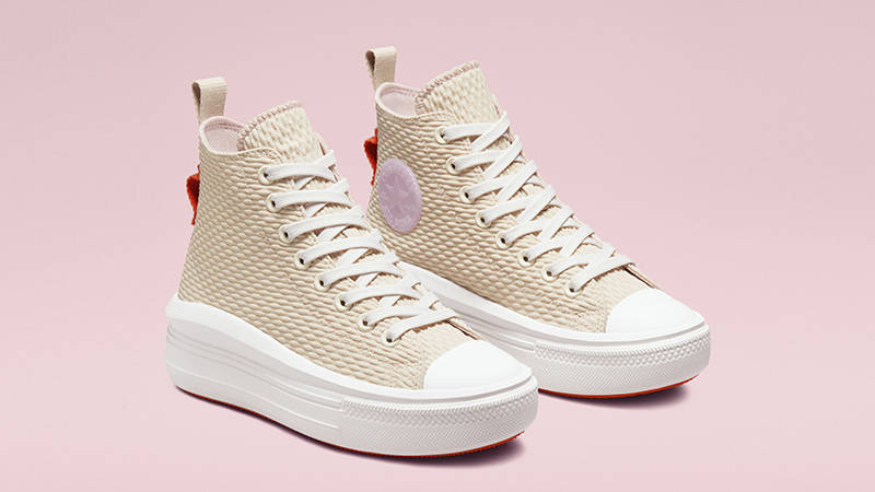 Converse Chuck Taylor Move Future Utility String White