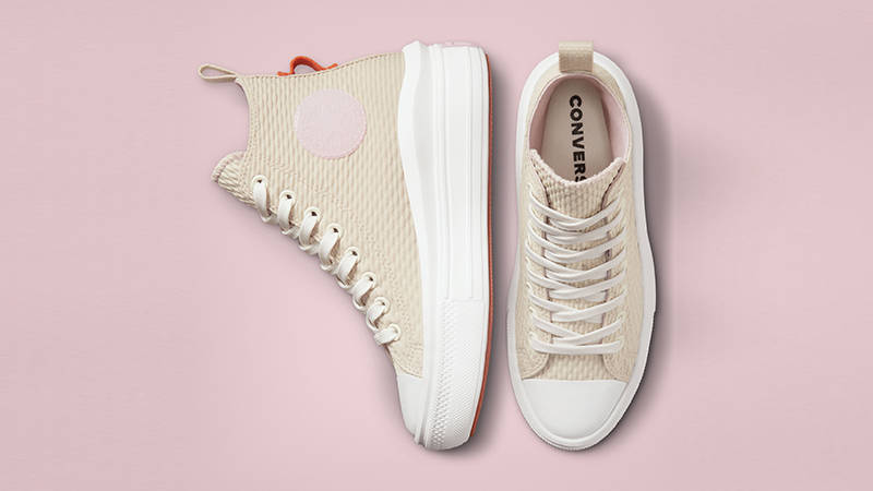 Converse Chuck Taylor Move Future Utility String White