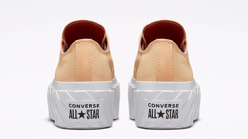 Converse Chuck Taylor Platform 2X Light Twine