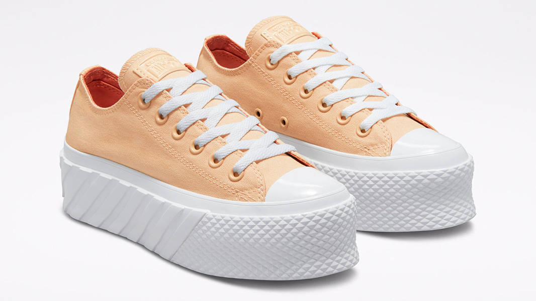 Converse Chuck Taylor Platform 2X Light Twine