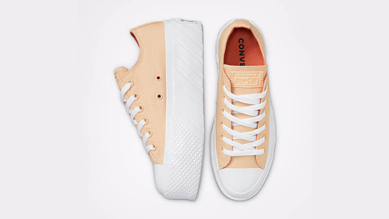 Converse Chuck Taylor Platform 2X Light Twine