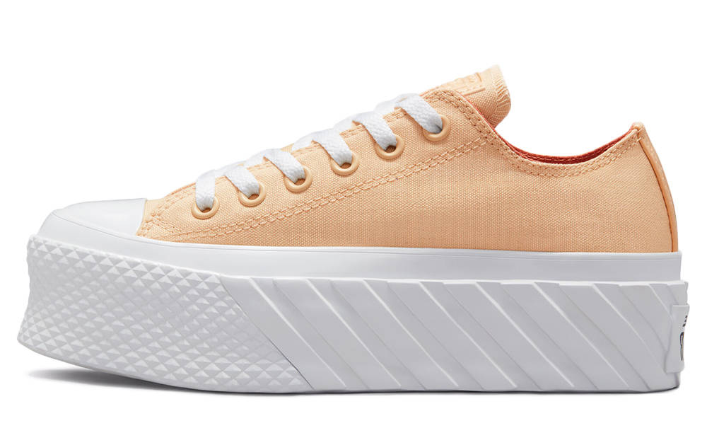 Converse Chuck Taylor Platform 2X Light Twine