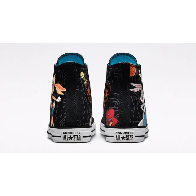 Converse shoessneakers Ανδρικά Παπούτσια Jam A New Legacy 172485C Back