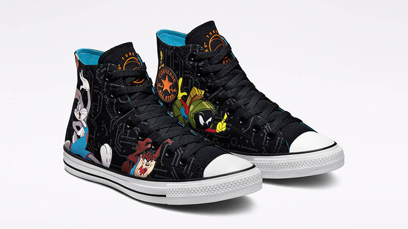 Converse Chuck Taylor Space Jam A New Legacy 172485C Side 2