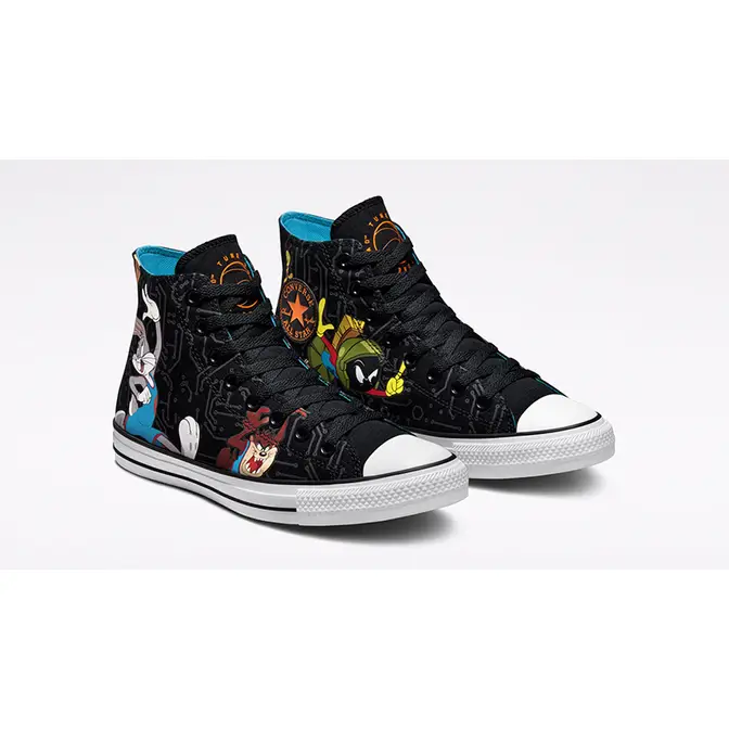 Converse shoessneakers Ανδρικά Παπούτσια Jam A New Legacy 172485C Side 2