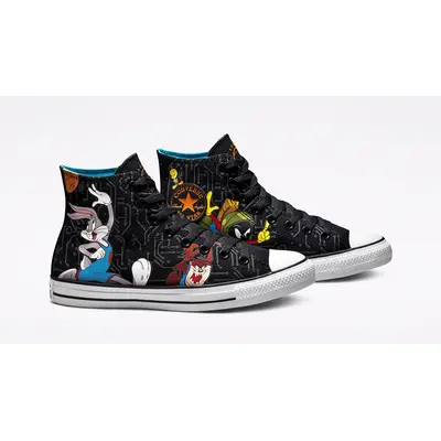 Converse shoessneakers Ανδρικά Παπούτσια Jam A New Legacy 172485C Side