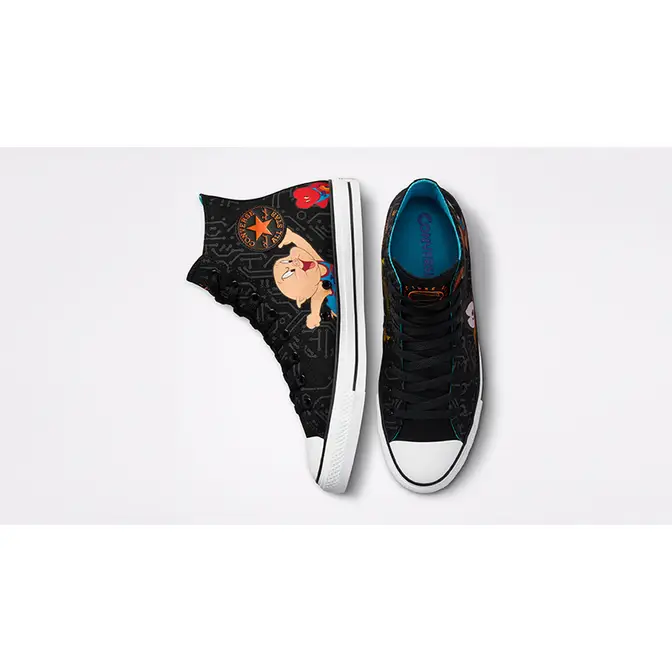 Converse shoessneakers Ανδρικά Παπούτσια Jam A New Legacy 172485C Top