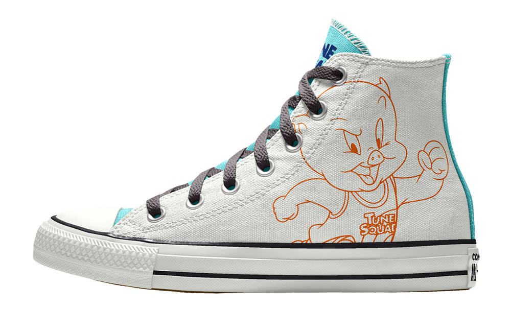 Converse Chuck Taylor Space Jam A New Legacy Custom By You