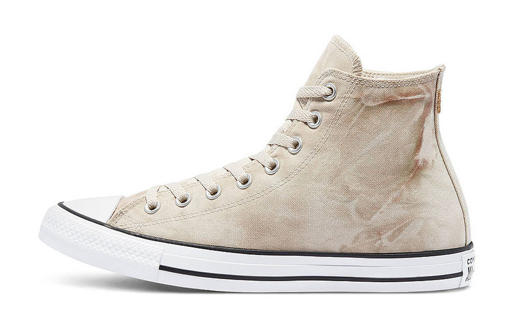 Converse Chuck Taylor All Star Summer Daze Hi String White