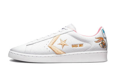 Converse Pro Leather Low Space Jam A New Legacy Lola 172481C