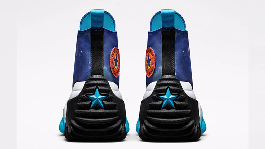 Converse Run Star Motion Space Jam A new Lagacy 172488C back