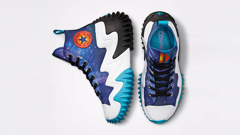 Converse Run Star Motion Space Jam A new Lagacy 172488C middle