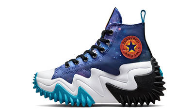 space jam converse run star motion