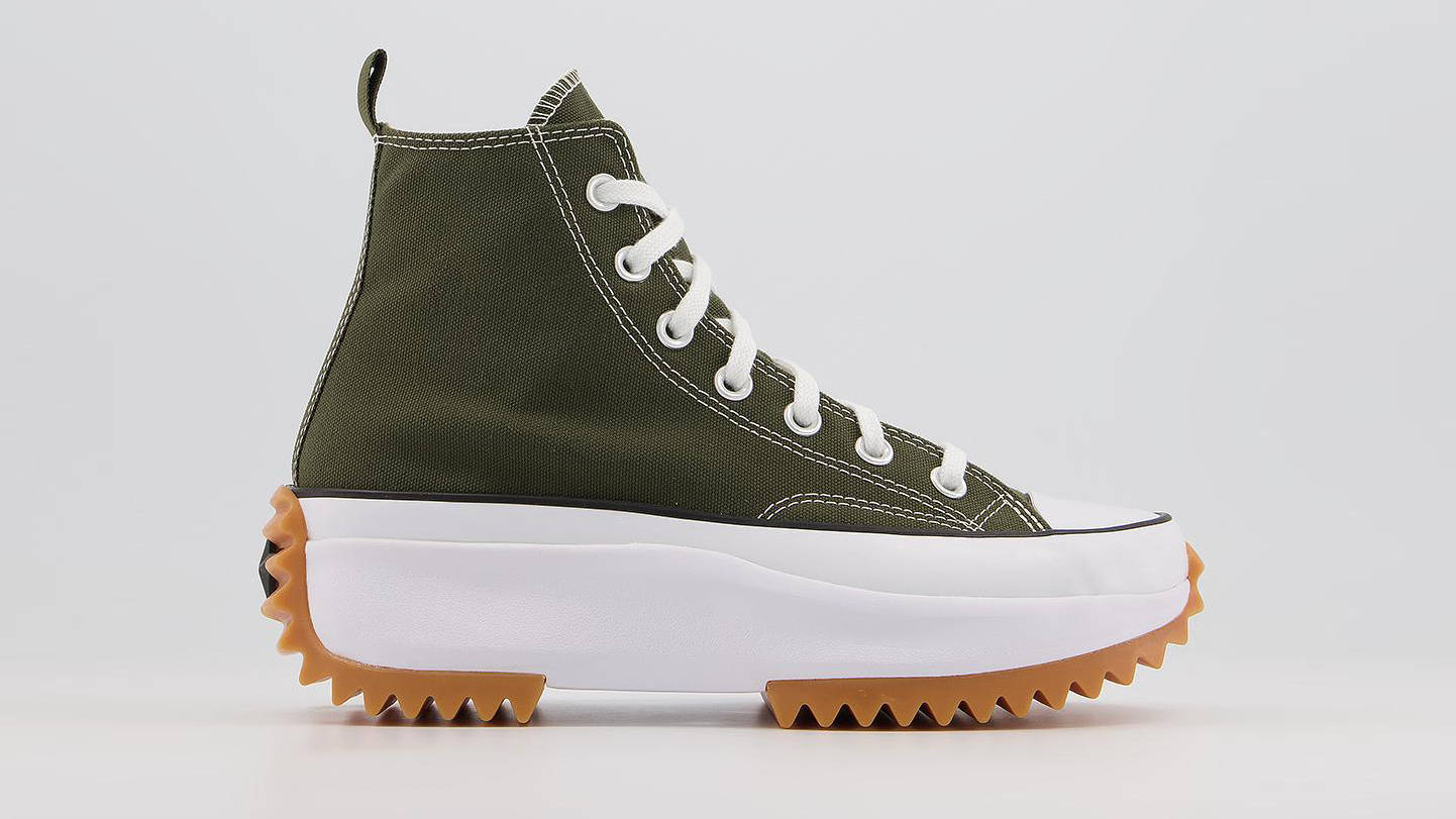 Converse Runstar Hike Cargo Khaki