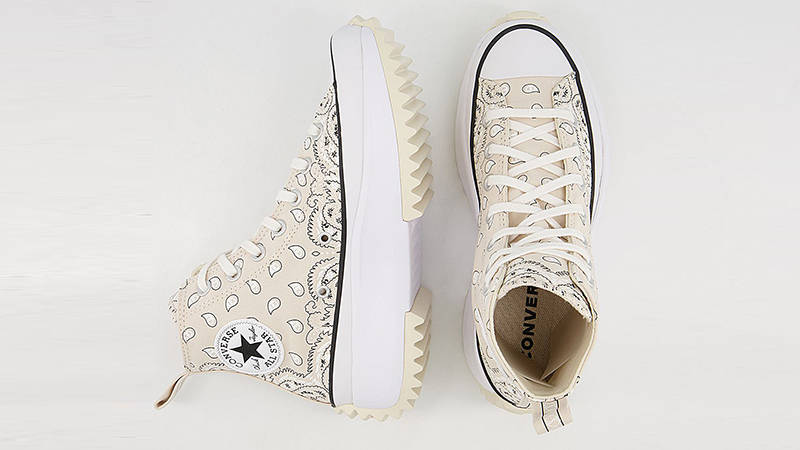 Converse Runstar Hike Natural Ivory