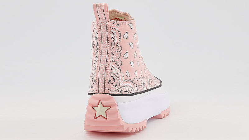 Converse Runstar Hike Storm Pink Where To Buy 171942C