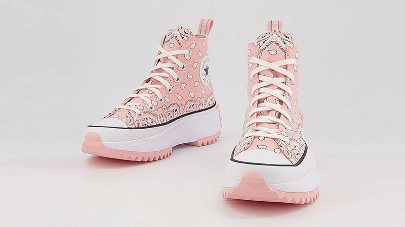 Converse Runstar Hike Storm Pink