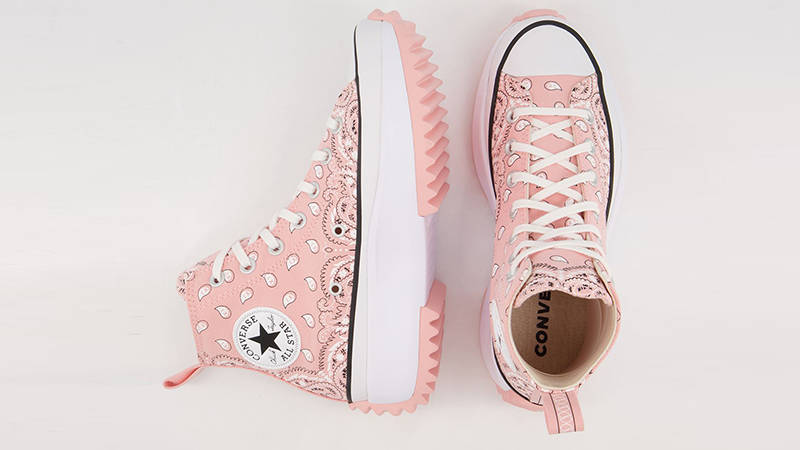 Converse Runstar Hike Storm Pink