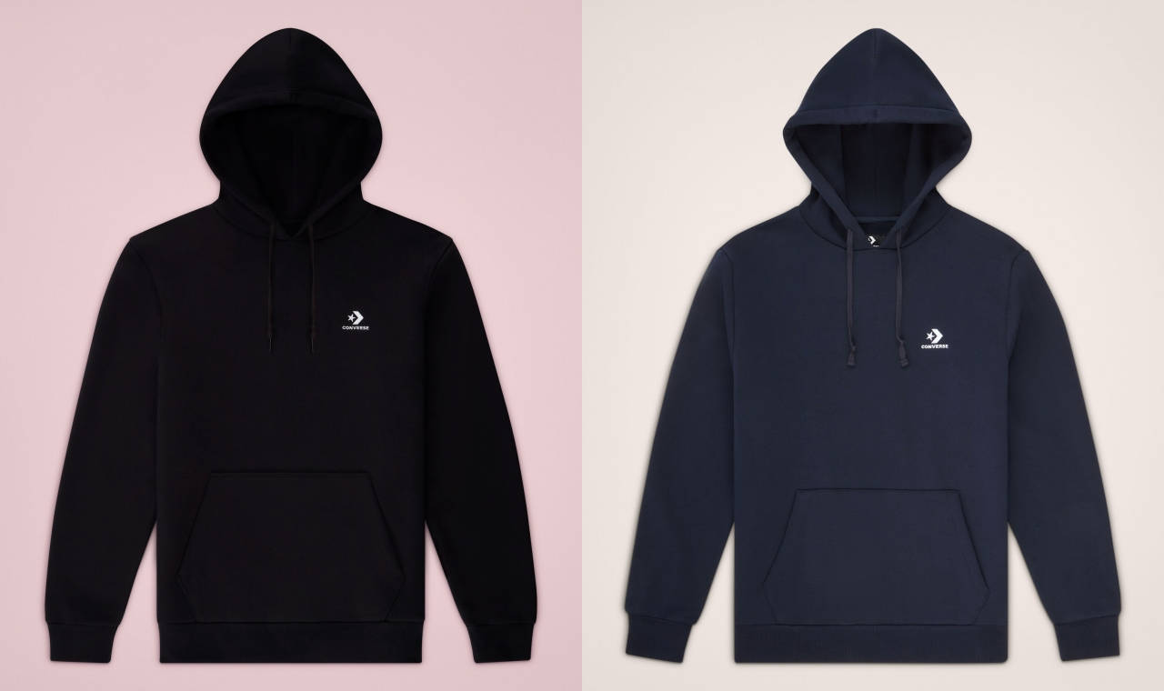 Add Some Subtle Style Back Into Your Fits With These Fire Converse Pieces