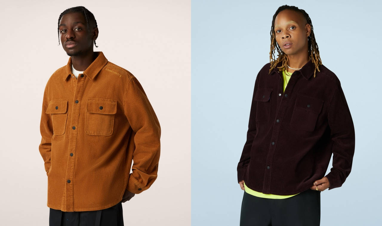 Add Some Subtle Style Back Into Your Fits With These Fire Converse Pieces