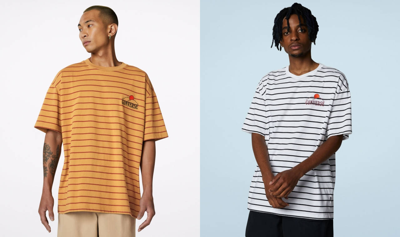 Add Some Subtle Style Back Into Your Fits With These Fire Converse Pieces