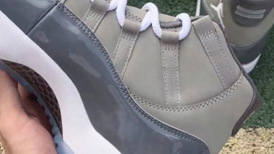 all grey 11