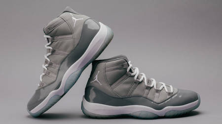 The Air Jordan 11 "Cool Grey" From 2000 Is Making a Comeback The Air Jordan 11 "Cool Grey" From 2000 Is Making a Comeback