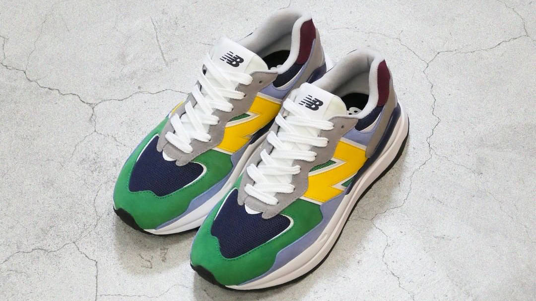 New Balance 57/40 Sizing Guide