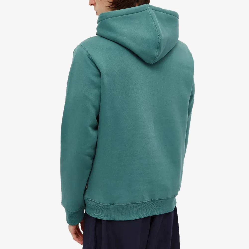 Dickies Oakport Hoodie - Lincoln Green | The Sole Supplier