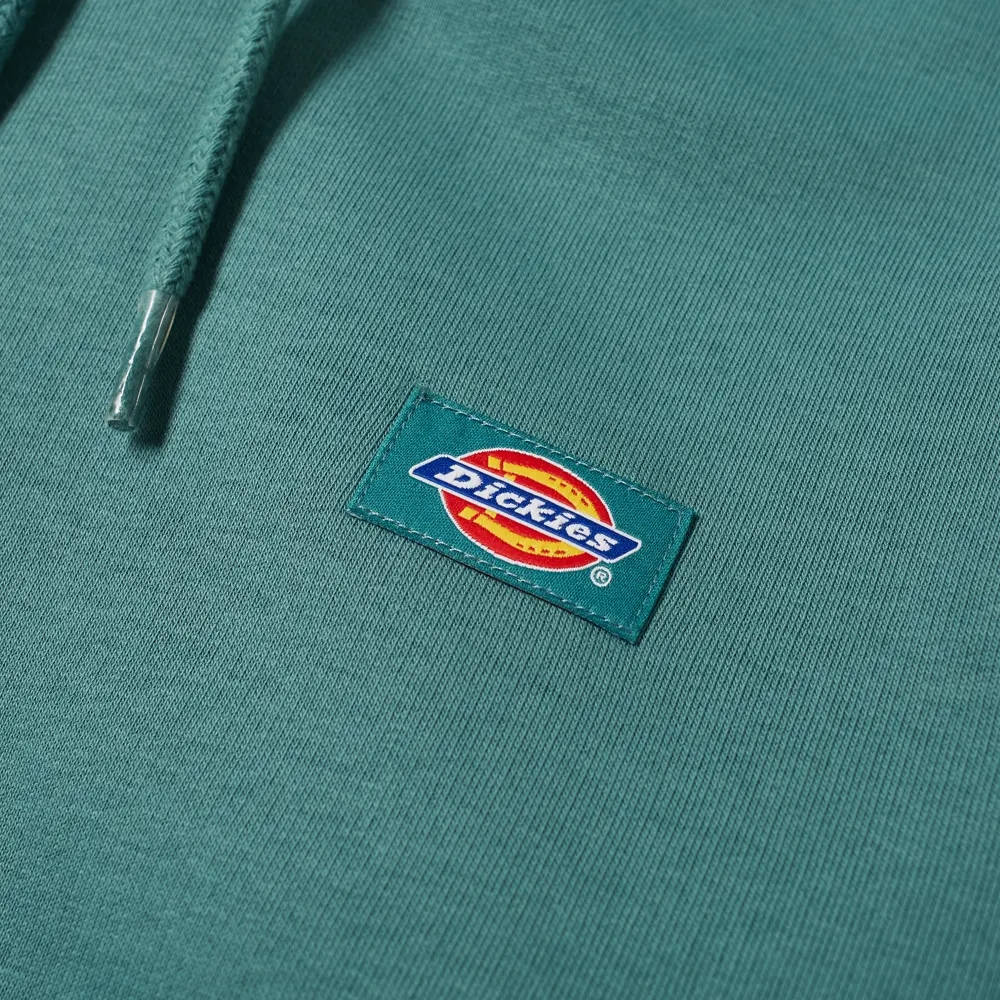 Dickies Oakport Hoodie Lincoln Green The Sole Supplier 1855