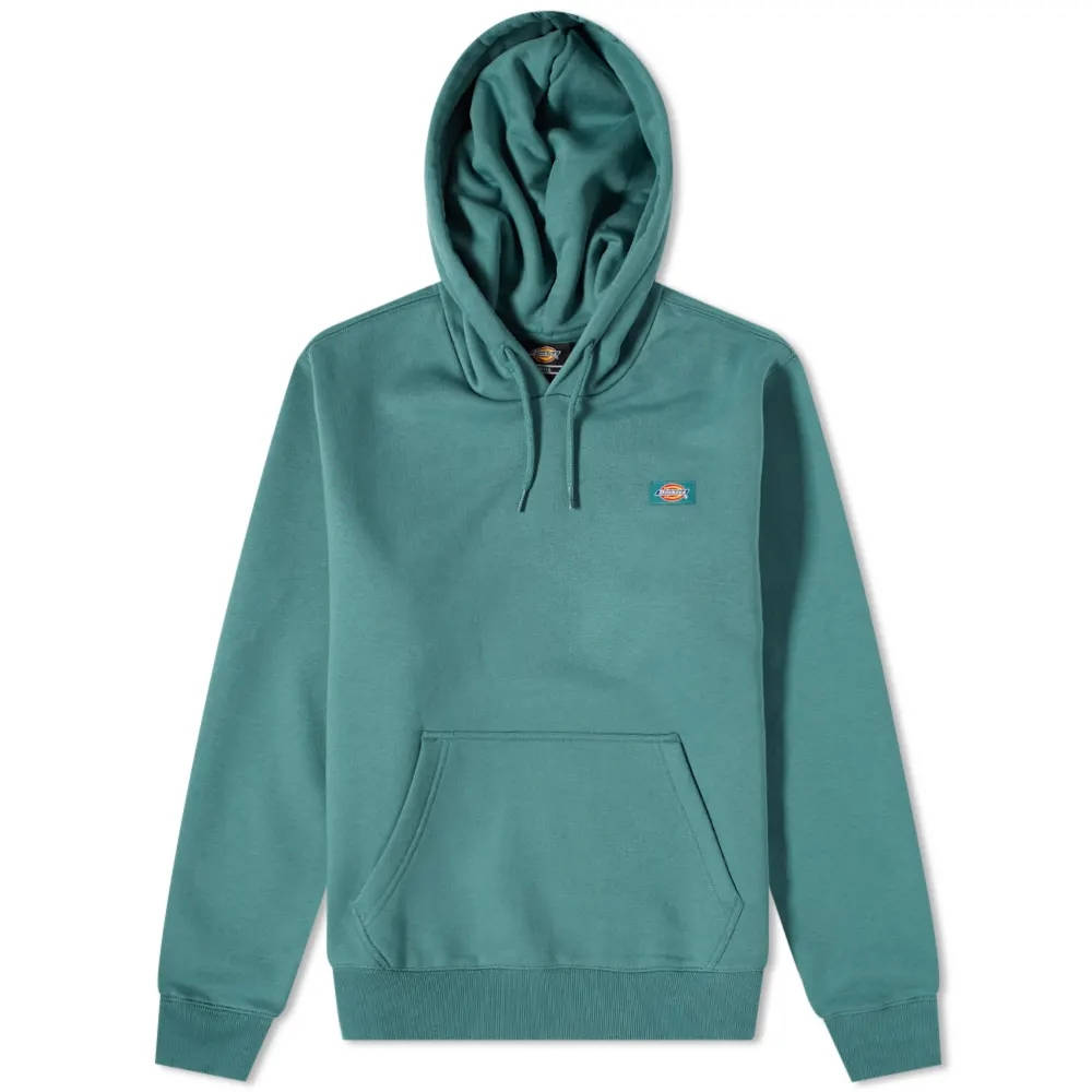 Dickies Oakport Hoodie - Lincoln Green | The Sole Supplier